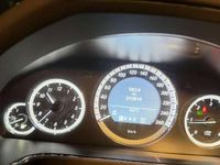 Gebraucht Mercedes E250 204 PS (150 kW) 2011 Schwarz Limousine