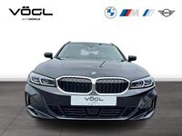 Neu BMW 330e 292 PS (214 kW) 2025 Black sapphire Kombi