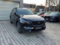 Neu Mazda CX-5 Exclusive 141 PS (103 kW) 2026 Jet black SUV