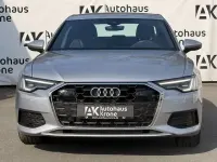 Używany Audi A6 S-Line 265 KM (194 kW) 2024 Srebrny Sedan/Limuzyna