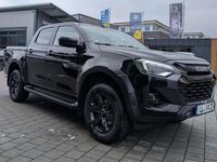 Neu Isuzu D-Max 163 PS (119 kW) 2026 Onyx black Pickup