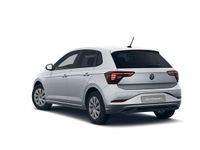 Ny VW Polo 80 HK (58 kW) 2026 Sølv Hatchback