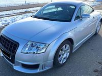 Gebraucht Audi TT Ambiente 150 PS (110 kW) 2003 Silber Coupé