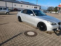 Gebraucht BMW 525 177 PS (130 kW) 2004 Grau Limousine