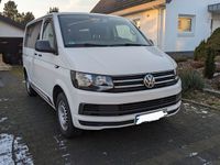 gebraucht VW Transporter T6Klima Navi 8 Sitze Top Zustand