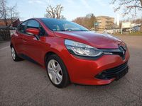 Gebraucht Renault Clio IV Dynamique 90 PS (66 kW) 2015 Rot Kleinwagen