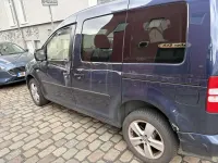 Gebraucht VW Caddy Edition 86 PS (63 kW) 2011 Van / Kleinbus
