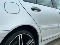 Gebraucht Mercedes C220 150 PS (110 kW) 2006 Silber Limousine
