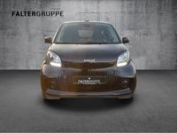 gebraucht Smart ForTwo Electric Drive EQ fortwo cabrio PULSE+16"BRABUS+PLUS+KAMERA+SHZ