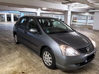 Gebraucht Honda Civic LS 90 PS (66 kW) 2005 Grau Limousine