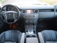 Gebraucht Land Rover Discovery 4 HSE 211 PS (155 kW) 2013 Weiß SUV