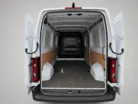 Gebraucht Renault Master 170 PS (125 kW) 2025 Weiß Van / Kleinbus