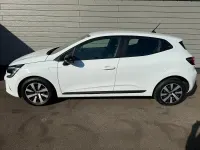Gebraucht Renault Clio V Equilibre 67 PS (49 kW) 2023 Weiß Limousine