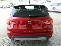 Gebraucht Seat Arona 150 PS (110 kW) 2021 Rot metallic SUV