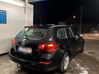 Gebraucht Opel Astra 110 PS (80 kW) 2011 Andere farben Kombi