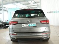 Gebraucht Seat Ateca 4Drive 190 PS (139 kW) 2022 Grau SUV