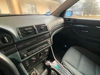 Gebraucht BMW 525 192 PS (141 kW) 2002 Silber Limousine