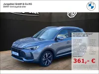 Neu MG ZS Luxury 197 PS (144 kW) 2026 Grau SUV