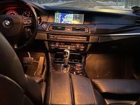 Gebraucht BMW 530 258 PS (189 kW) 2010 Schwarz Limousine