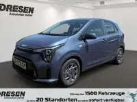 Neu Kia Picanto Vision 68 PS (50 kW) 2026 Blau Kleinwagen