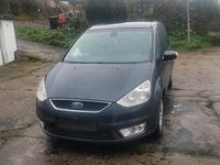 Gebraucht Ford Galaxy 146 PS (107 kW) 2007 Grau Van / Kleinbus