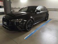 Gebraucht Audi RS6 721 PS (530 kW) 2014 Schwarz Kombi