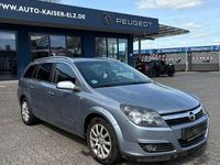 Gebraucht Opel Astra 170 PS (125 kW) 2004 Grau Limousine