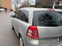 Gebraucht Opel Zafira 150 PS (110 kW) 2009 Grau Van / Kleinbus
