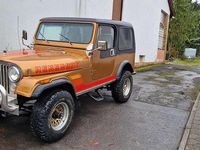 Gebraucht Jeep CJ 121 PS (88 kW) 1986