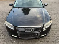 Używany Audi A4 S-Line 140 KM (102 kW) 2007 Czarny Kombi