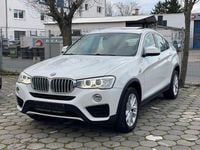Gebraucht BMW X4 Sport Line 258 PS (189 kW) 2018 Weiß SUV