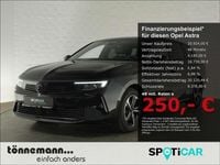 Gebraucht Opel Astra 131 PS (96 kW) 2024 Karbon schwarz Kombi
