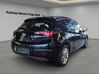 Gebraucht Opel Astra Innovation 136 PS (100 kW) 2019 Onyx schwarz Limousine