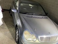 gebraucht Mercedes C200 