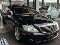 Gebraucht Mercedes S550 387 PS (284 kW) 2009 Schwarz  unilack Limousine