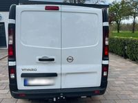 gebraucht Opel Vivaro L1H1 2,7t Sortimo AHL TÜV neu