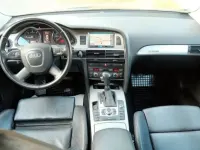 Gebraucht Audi A6 2008 Schwarz Kombi