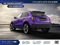 Neu Abarth 600e Scorpionissima 206 kW (281 PS) 2025 Violett SUV