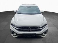 Gebraucht VW T-Roc R-line 110 PS (80 kW) 2024 Beige SUV