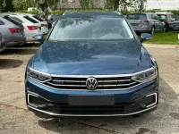 Używany VW Passat 218 KM (160 kW) 2021 Niebieski Kombi