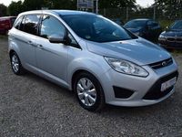 Gebraucht Ford Grand C-Max Trend 116 PS (85 kW) 2011 Silber Van / Kleinbus