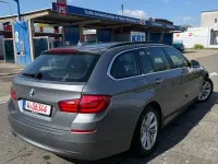 Gebraucht BMW 525 Sport Line 218 PS (160 kW) 2011 Grau Limousine