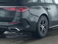 Usado Mercedes E220 Advanced 197 HP (144 kW) 2025 Preto Sedan