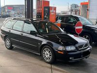 Gebraucht Volvo V40 116 PS (85 kW) 2004 Schwarz Kombi