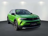 Gebraucht Opel Mokka Elegance 101 PS (74 kW) 2021 Matcha green SUV