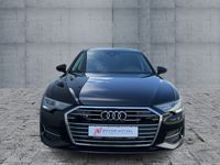 gebraucht Audi A6 A6 Limousine Sport45 TFSI QU SPORT LED+NAVI+ACC+STDHZG+AHK+18"