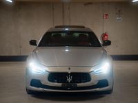 Gebraucht Maserati Ghibli 410 PS (301 kW) 2014 Beige Limousine