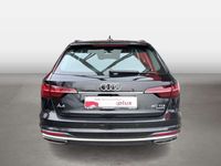 Gebraucht Audi A4 Advanced 190 PS (139 kW) 2020 Brillantschwarz Kombi