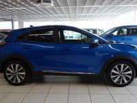 Gebraucht Ford Puma Titanium X 155 PS (114 kW) 2021 Blau SUV