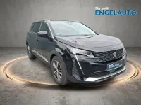 Gebraucht Peugeot 5008 Allure 177 PS (130 kW) 2021 Schwarz SUV